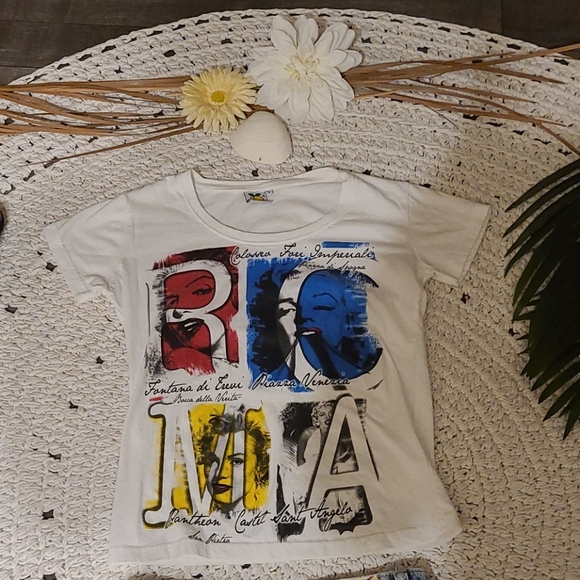 MARILYN MONROE TEE SIZE SMALL - Picture 3 of 16